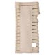 thumbnail image 1 of Muñequera para el túnel carpiano, férula para la tendinitis del antebrazo, adecuada para el brazo izquierdo. Pequeño beige a la derecha, 1 of 8