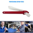 thumbnail image 2 of Solution de Clé à Tuyau, Design Ergonomique pour Espaces Serrés, Poignée en I-beam en Aluminium Super Résistant Assure une Résistance et un Couple Maximaux, Parfait pour les Métiers Professionnels et les Projets Diy, 2 of 5