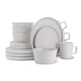 thumbnail image 1 of Vajilla de Gres Casa Litus Moderna 4 Personas 16 Piezas Platos Taza, 1 of 8