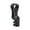 95mm, variant on Aellinatey Ultralight Aluminum Short Handlebar Stem Riser, Short Handlebar Axle 31.8mm