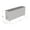 White, variant on Nova 61" Sideboard