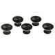 thumbnail image 3 of Thumb Stick 5pcs Tapas de Agarre para Cubierta Controller Accesorios para PS3-Negro, 3 of 7
