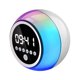 thumbnail image 2 of ¡Ahorra con Ofertas!, Luz digital, altavoz Bluetooth, reloj multifuncional, despertador, altavoz colorido con reloj Akmoler, 2 of 8