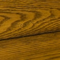 thumbnail image 2 of Lake House Medium Brown Square Lamp Table, 2 of 10