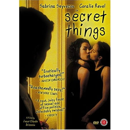 Secret Things (DVD)