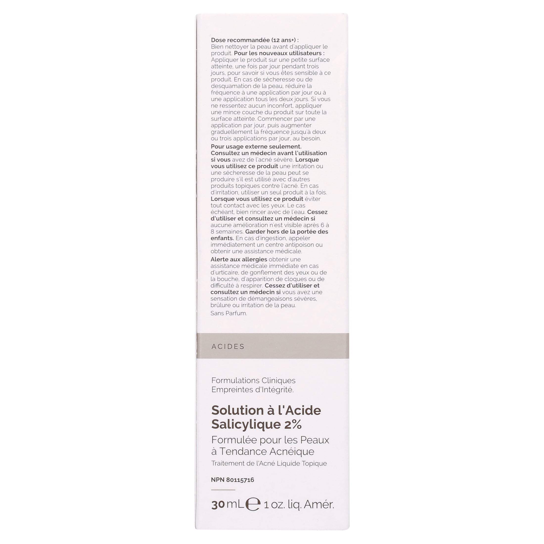 The Ordinary Salicylic Acid 2% Solution Serum, 1 oz