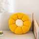 thumbnail image 2 of Sofa Vama Ropa de Cama Cojín de flores para sala de estar, oficina, tatami, cojín de flores de sol, cojín, almohada y respaldo for Navideño, 2 of 3