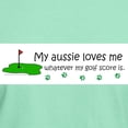 thumbnail image 3 of CafePress - Australianshepherd Men's Value T Shirt - Men's Classic Graphic Cotton T-Shirt, 3 of 4