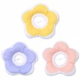 thumbnail image 2 of Cat Recovery Collar Soft Adjustable Flower Kitten Neck Cone Puppy E-Collar, 2 of 10