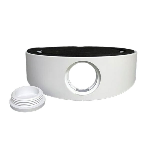 AOOOWER Indoor Security Camera Bracket Sloped Design Universal Mount For Multiple Brands