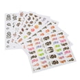thumbnail image 1 of Nail Art Sticker, Nail DIY Sticker Attractive  For Nail Salon For Home, 1 of 8