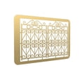 thumbnail image 2 of Handmade 1:35 Scale 3D Puzzle Model Brass Door Model Brass Door, 2 of 9