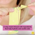 thumbnail image 2 of Mascarilla FACETORY Glow Baby Glow con niacinamida y aloe, paquete de 10, 2 of 6