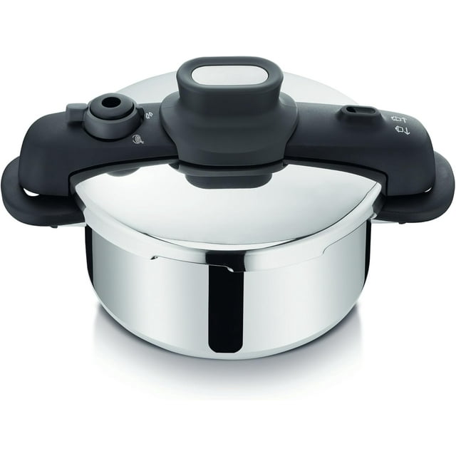 T-fal Olla Express Compact Easy capacidad 4 litros