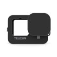 thumbnail image 1 of TELESIN Action Camera Protective Case Cover Soft Silicone with Lens Cap Lanyard Protection Accessories Replacement, 1 of 8