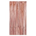 thumbnail image 1 of kurtrusly Rain silk curtain, 1 of 9