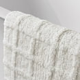 thumbnail image 4 of Five Queens Court  Carter Tufted Bath Rug Grey, 4 of 5