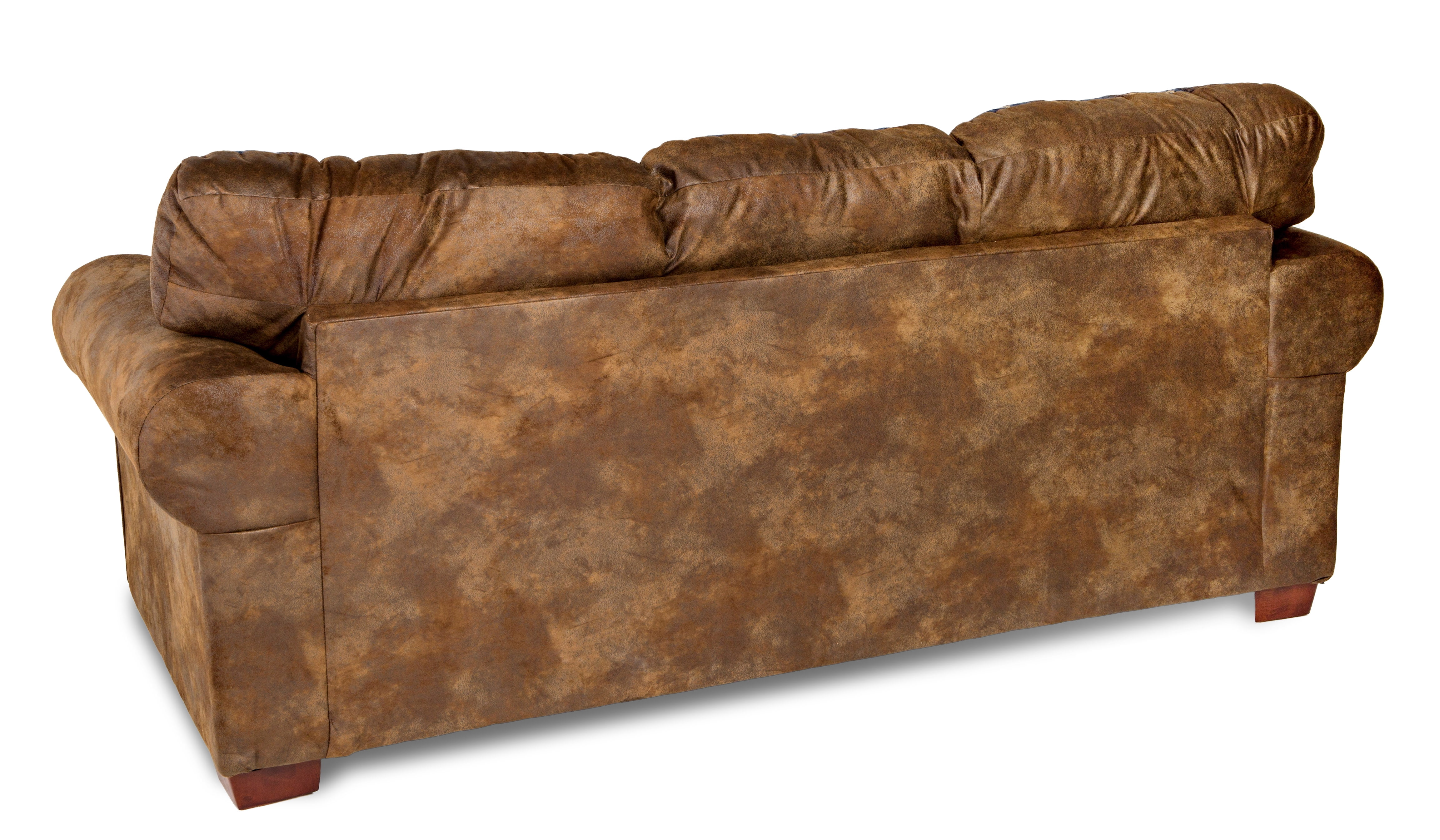 American Furniture Classics Angler's Cove Model 8505-70 Lodge Style Sleeper Sofa