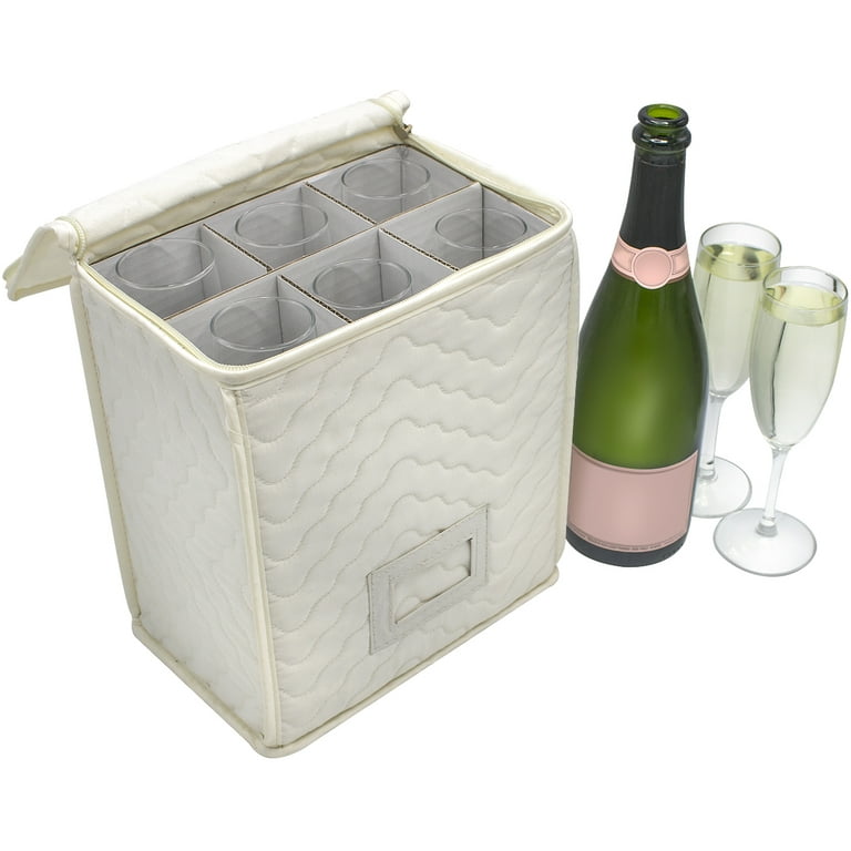 Portable-collapsible Wine Glass Deluxe 