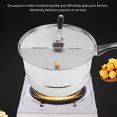 thumbnail image 4 of Machine à Maïs Éclaté pour Cuisinière, Presse-Maïs Facile à Nettoyer Compact Rapide pour Soirées Cinéma, 4 of 7