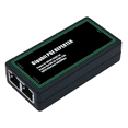 thumbnail image 1 of 2 Port Gigabit POE Extender 100/1000Mbps IEEE 802.3af/At PoE Repeater for IP Camera/NVR/AP, 100m Range Extender, 1 of 7