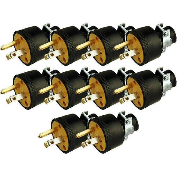 Extension Cord Replacement Ends