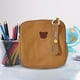 thumbnail image 2 of Mochila pequeña de lona para la escuela, mochila ligera para niños, mochila de infantil con correas transpirables, 22cm x 3cm x 22cm para guardería, viajes, 2 of 5