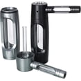 thumbnail image 6 of Luxury Aluminum/Glass Water Bottle - Co Water Bottle With Aluminum Alloy Exterior and Glass Interior - Ensures Your Drinks Remain Pure and Free from Any Metallic Taste (Silver), 6 of 7