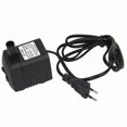 thumbnail image 1 of Submersible Pump for Pond and Aquarium 15W 220-240V AC EU Plug Included, 1 of 5