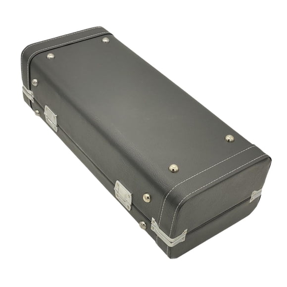 Estuche para trompeta, bolsa de transporte para instrumentos musicales, regalo multiusos, color negro, ligero y resistente. Accesorios para estuches