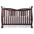 Dream On Me Violet 7in1 Convertible Crib Cherry