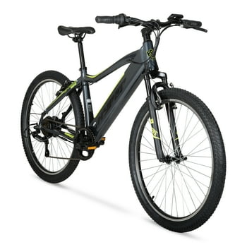 Hyper Bicycles Electric E-Ride Pedal Assist 26