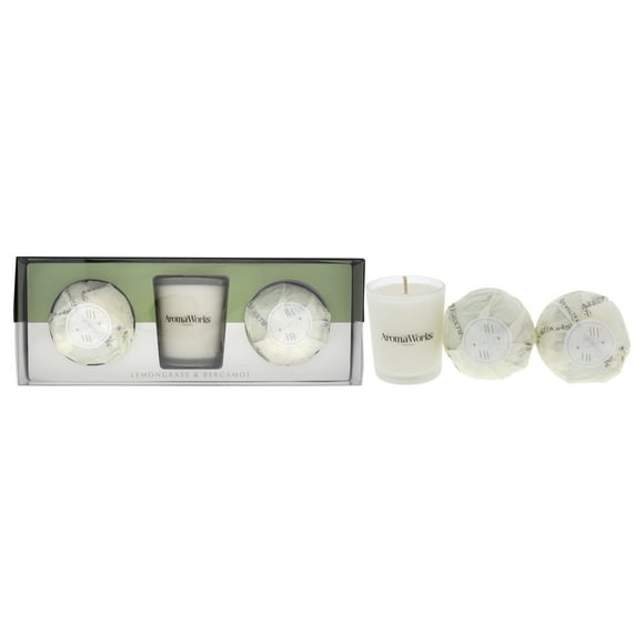 Vela Aromaworks 2.65 oz Mini AromaBomb 3 Pc