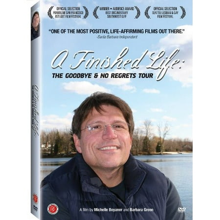 A Finished Life (DVD)