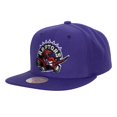 thumbnail image 1 of Toronto Raptors Team Ground 2.0 Snapback Cap, 1 of 2