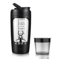 thumbnail image 5 of SDNall Electric Protein Shaker Bottle Electric Shaking Cup Fully Automatic Stirring Cup With Powder Box, 5 of 5
