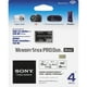 thumbnail image 1 of Tarjeta de memoria ProDuo Sony MSMT4G/TQ1 de 4 GB, color negro, 1 of 2