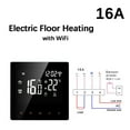 thumbnail image 2 of 3A/16A WiFi Smart Thermostat Electric Floor Heating Water/Gas Boiler Temperature Remote Controller ,Install Easy, 2 of 7