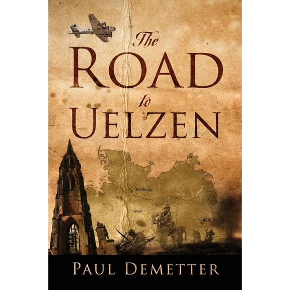The Road to Uelzen, (Paperback)