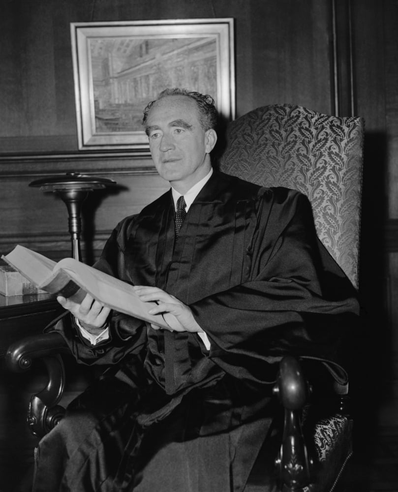 Attorney General Frank Murphy Was FdrS Fifth Supreme Court Nominee In Attorney General Frank Murphy Was FdrS Fifth Supreme Court Nominee In