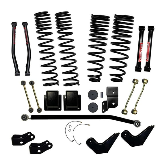 Skyjacker G451pelt Suspension Lift Kit Fits 20 22 Gladiator Fits select: 2020-2022 JEEP GLADIATOR SPORT