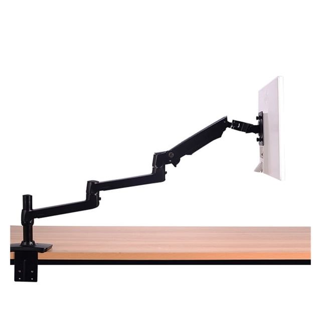 Aluminum Alloy Full Motion Free Lifting Ultra Long Arm 13-32 inch LED LCD Monitor Holder ,Adjustable