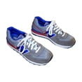 thumbnail image 2 of New Balance 574 Classics Men's 9.5 Taupe Gray Suede Shoes Sneakers ML574SGW, 2 of 5