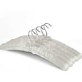 thumbnail image 2 of Pack percha acolchada satinada, percha jersey vestido de novia Levamdar 2035206-3, 2 of 5