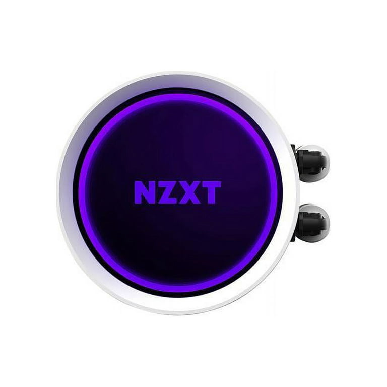 NZXT Kraken X53 RGB 240mm AIO CPU Cooler - Infinity Mirror Design