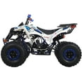 thumbnail image 4 of X-Pro Brand New 125cc Gas ATV, Automatic Transmission w/Reverse Electric Start Big 19"/18" Tires, 4 of 5