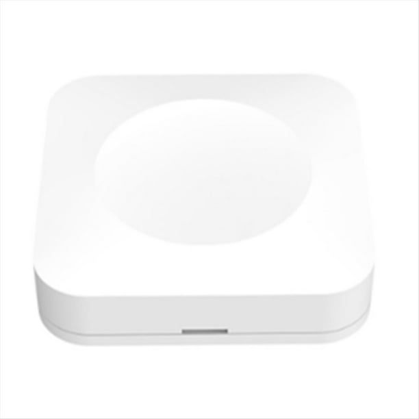 Sensor de Agua Inalámbrico Tuya 2.4G WIFI 433 MHz, Resistente Al Agua IP66, 4,5 cm, Monitor con Aplicación Tuya para Válvula de Latón Negro Inalámbrica de 433 MHz.