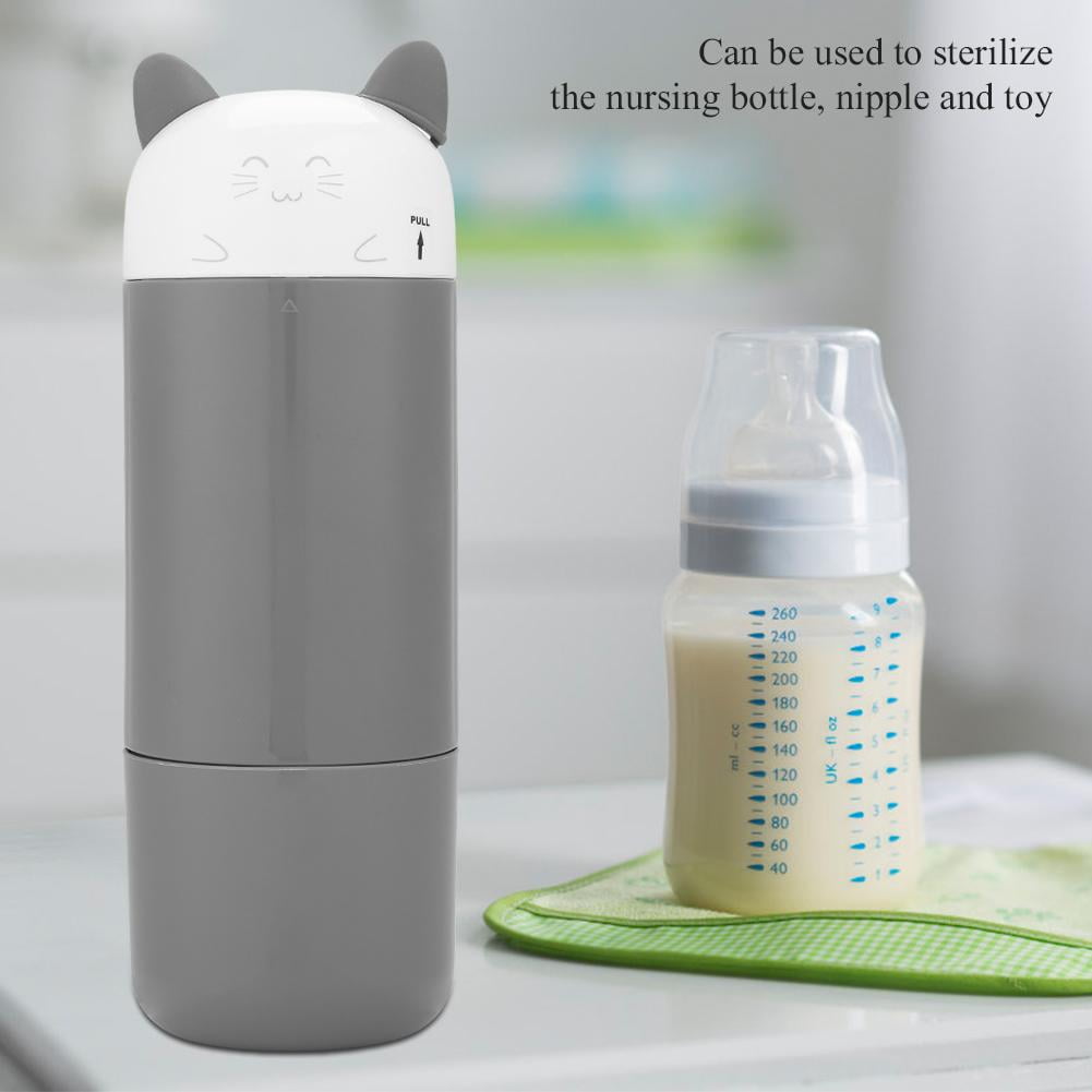 portable baby bottle sterilizer