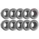 thumbnail image 4 of Inserto de Carburo Bling Bling 10 piezas Herramienta de corte, 4 of 12