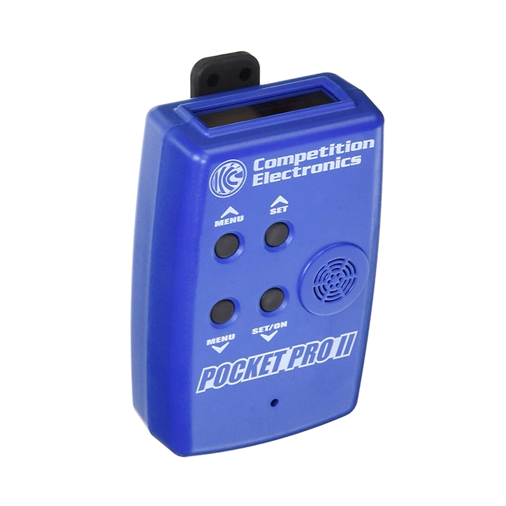 Electronic Timer With Sensor Buzzer Hunter Training Timer Speed